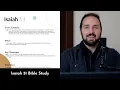Isaiah 51 - Bible Study Explanation and Application