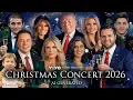 CHRISTMAS CONCERT 2026 | Trump \u0026 DJ Vance Family ,Erika Kirk ,Elon Musk ,Littte X | AI generated
