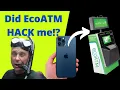 Will EcoATM give a fair price for river treasure iphone 12 Pro Max