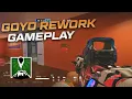 NEW Leaked Y7S1 GOYO REWORK Gameplay Rainbow Six Siege Leaks