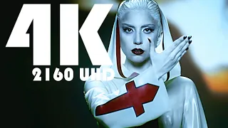 Lady Gaga Alejandro 4K 120FPS UHD 