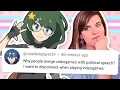 The PokeRogue transphobia drama and politics in Pokemon