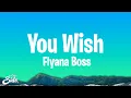 Download Lagu Flyana Boss - You Wish (Lyrics)