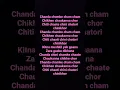 Download Lagu Chanda chamke||Amir khan||kajol||Faana #tonguetwisters