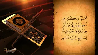 برنامج قرآنا عربيا الحلقة 1186 أ و إ ص ل اح ب ي ن الن اس 