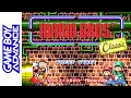 Longplay GBA - Super Mario Advance 4 Mario Bros Classic Extra 4K 60FPS