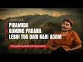 Download Lagu PIRAMIDA GUNUNG PADANG LEBIH TUA DARI NABI ADAM