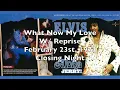 What Now My Love February 23rd 1973