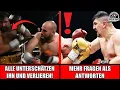 Lagu HUCKS COMEBACK gefloppt? GRÖßTE SCHWERGEWICHTS-AUßENSEITER Xhoxhaj knockt weiter alle aus!247 Boxing