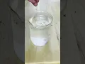 Paraffin Wax Ignition Experiment