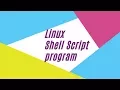 Linux shell - 01 current directory copy delete rename