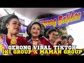 Lagu GEMYUNG BAJIDOR IKI GROUP X SISINGAAN MAMAN GROUP GERONG VIRAL TIKTOK MEDLEY DANGDUT