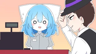 Supermarket Work Stories | Animated