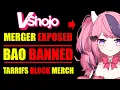 Download Lagu BAO gets BANNED, VSHOJO Merger EXPOSED, Ironmouse Hits ROLLING STONE Magazine, Tariffs Affect Merch