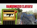 Crazy Classes - Bo3 random class generator