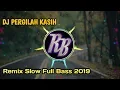 Download Lagu DJ Pergilah Kasih - Cover Lia Magdalena ( Chrisye ) | Remix Slow Full Bass 2019