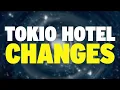 Lagu Tokio Hotel - Changes (Official Lyric Video)