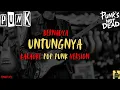 Download Lagu Untungnya, Hidup Harus Tetap Berjalan - Bernadya (Pop Punk Karaoke)