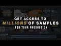 Get Access To Millions of Samples for Your Production Loopcloud 5