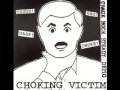 Choking Victim - Crack Rock Steady Demo