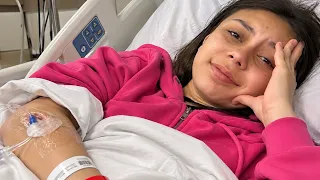 A Maysa está doente ..e foi para o HOSPITAL 😞