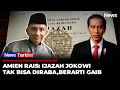 Lagu Amien Rais Sebut Ijazah Jokowi Tak Bisa Diraba dan Ditrawang: Gaib Berarti | iNews Terkini