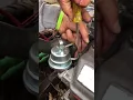 PART 3 of 3 Replacing the Fuel Pump on a 1984 22r Toyota Pickup