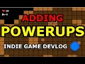 Adding POWERUPS to my indie dungeon crawler Devlog