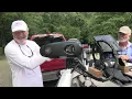 HOW TO CATCH WALLEYE WITH SPOONS ON BULL SHOALS LAKE