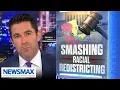 Rob Schmitt calls out Democrat grifters manufacturing race issues