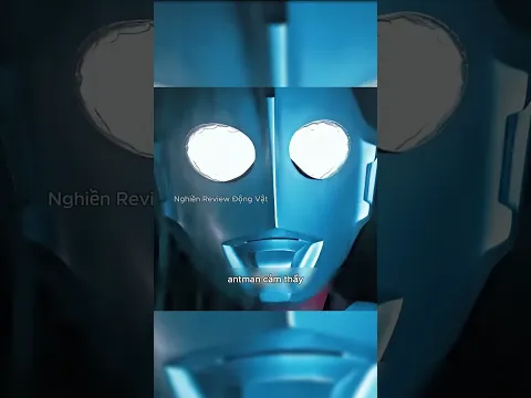 Cậu bé này vẫn luôn tin rằng Ultraman là một anh hùng