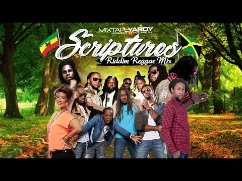 Download MP3 Scriptures Riddim Reggae Mix by MixtapeYARDY