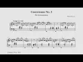 Satie - Gnossienne No.2, six gnossiennes | Samuel J. Neves