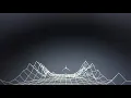 Wireframe modelling demo with python