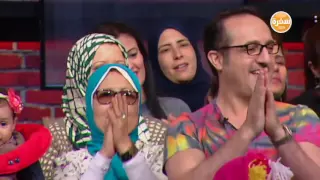 استعراض علي أغنية علي أول الطريق الزراعي   شارع شريف دندنها