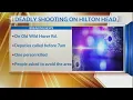 Fatal shooting on Hilton Head Island