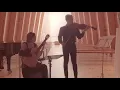 Erik Satie: Gymnopedie 1 **Tiimari-duo, live**