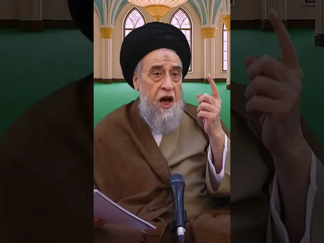 ⁣ما فضل النظر إلى #الكعبة؟ - #السيد_صباح_شبر #الفقه#مسائل #أحكام