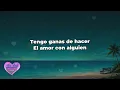 Victor Manuelle - Tengo Ganas | Letra