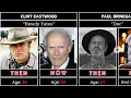 Rawhide 1959 1965 Then and Now 2024 See How the Cast Changed