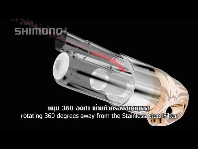 SHIMONO SVC 1016
