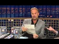 Kevin Costner Reveals His Movie Income Late Night with Conan O Brien