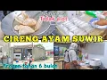 Download Lagu CIRENG AYAM SUWIR TAHAN 6 BULAN #idejualan #jualanonline #cirengisi #cirengisiayam #niahermanto #irt
