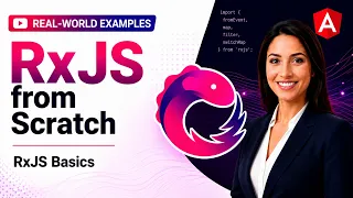 RxJS Basics Explained Observable Observer Subscription Subject Angular RxJS Tutorial