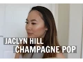 NEW First Impression Becca x Jaclyn Hill Shimmering Skin Perfector Champagne Pop