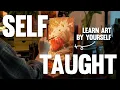 Teach Yourself Art 5 Essential Tips To Actually Improve