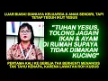 WALAU DIANIAYA KELUARGA DAN ANAK SENDIRI, TETAP IKUT YESUS