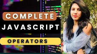 JavaScript Tutorial -Operators in JavaScript Day 8 JavaScript Tutorial for Beginners Web