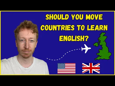 C1: lição de listening — Should I Move Countries To | EnglishSponge