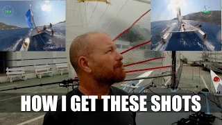 AMAZING CHASE CAM SHOTS: HOW?